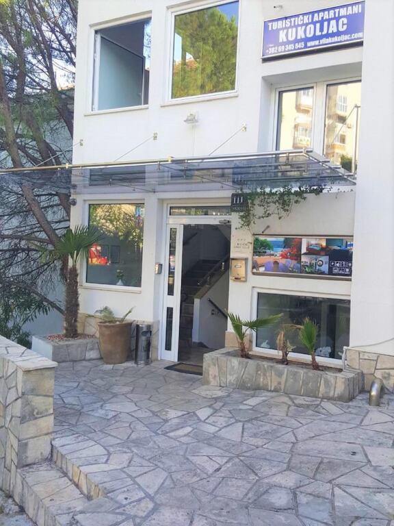 Херцег-Нови: Apartmani Vila Kukoljac