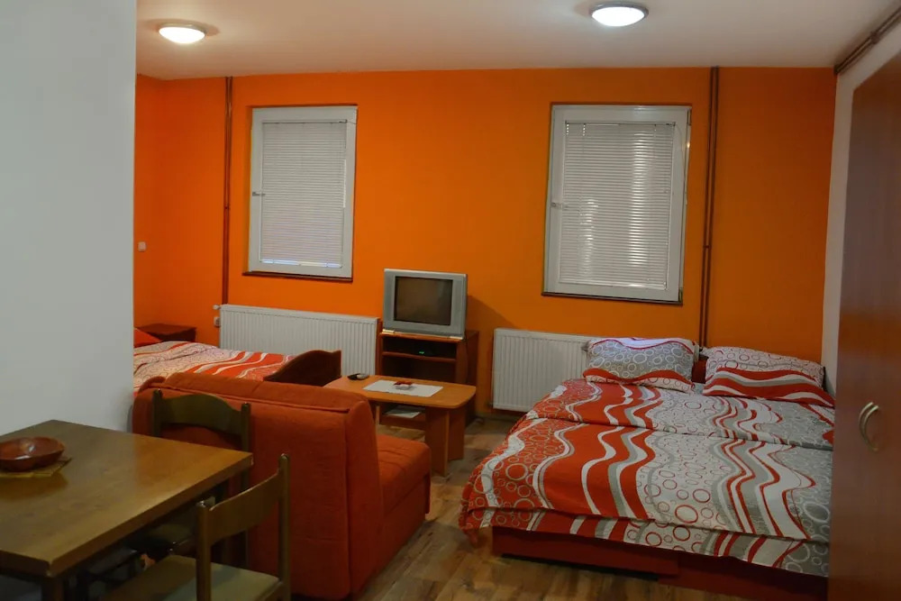 Колашин: Apartments Radovic Kolasin