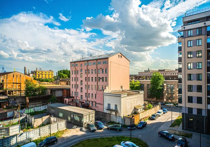 Санкт-Петербург: Апартаменты in Palazio 3