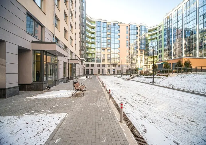 Санкт-Петербург: Апартаменты Palazio 4