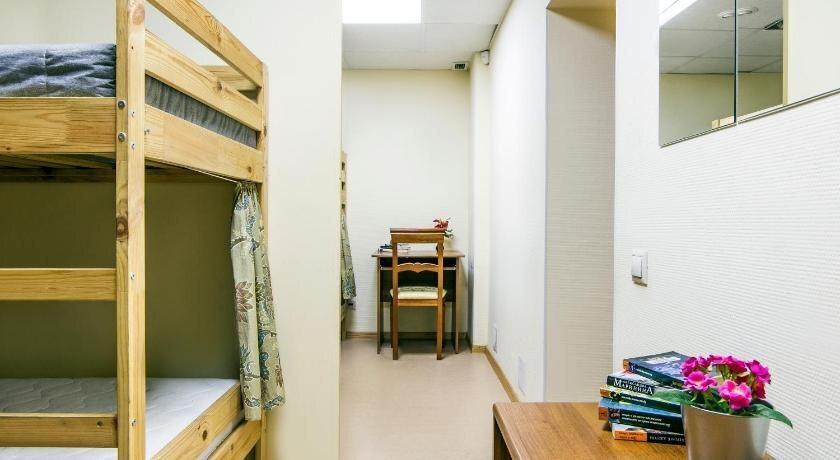 Санкт-Петербург: Hostel Tihaya Gavan'