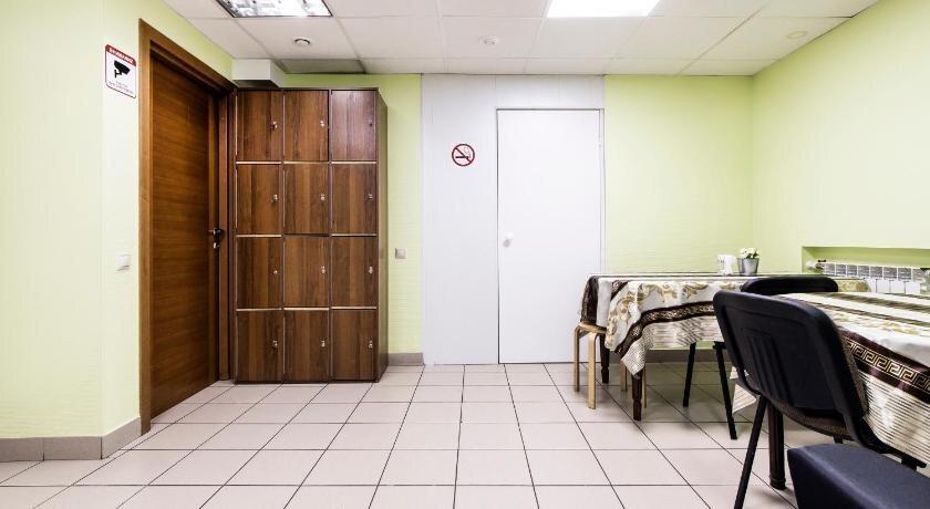 Санкт-Петербург: Hostel Tihaya Gavan'