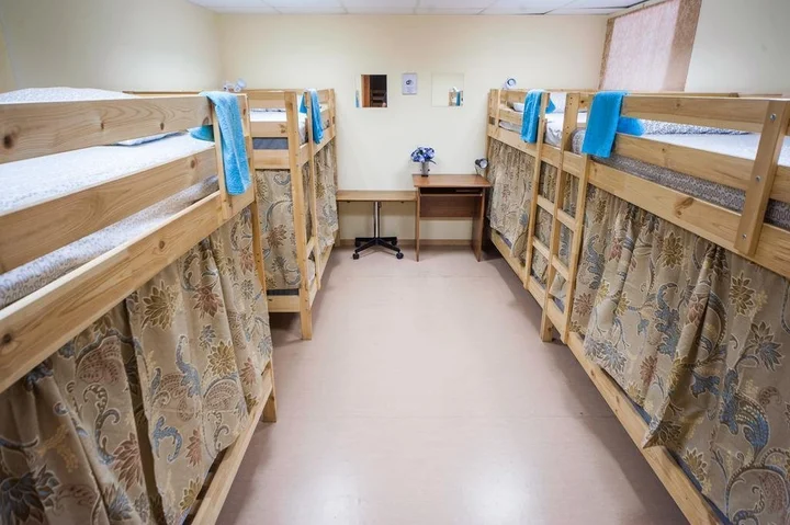 Санкт-Петербург: Hostel Tihaya Gavan'