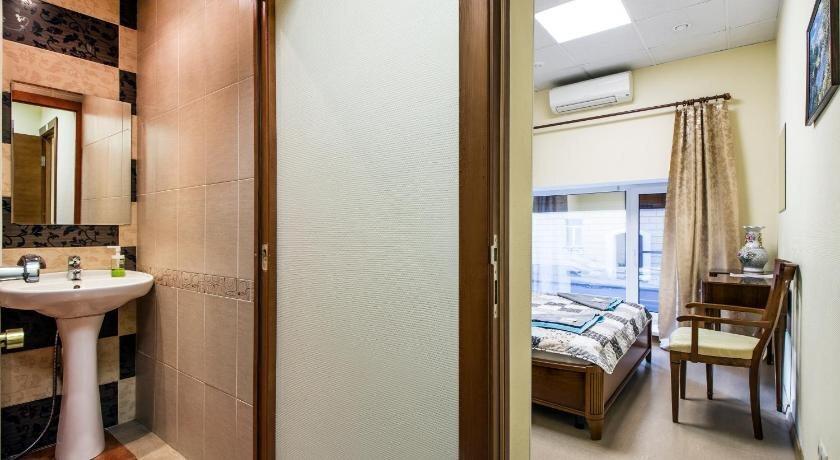 Санкт-Петербург: Hostel Tihaya Gavan'