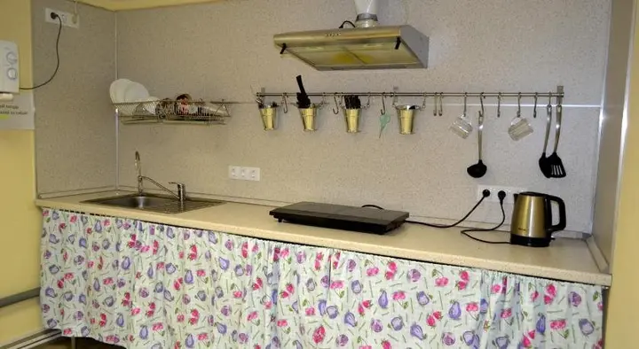 Санкт-Петербург: Hostel Tihaya Gavan'