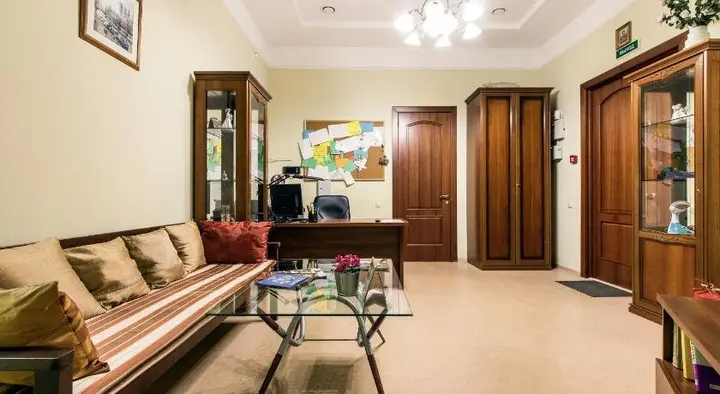 Санкт-Петербург: Hostel Tihaya Gavan'
