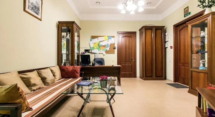 Санкт-Петербург: Hostel Tihaya Gavan'