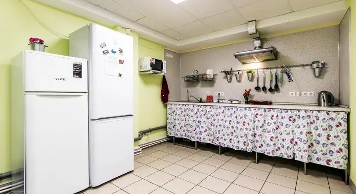 Санкт-Петербург: Hostel Tihaya Gavan'