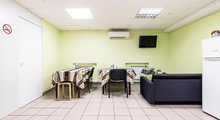 Санкт-Петербург: Hostel Tihaya Gavan'