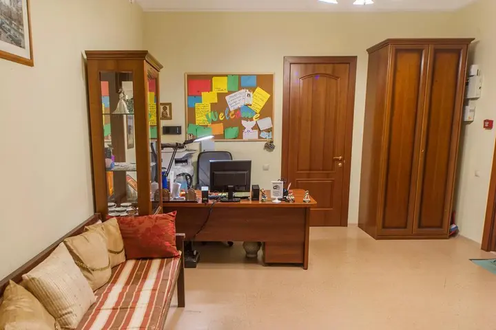 Санкт-Петербург: Hostel Tihaya Gavan'
