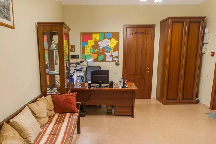 Санкт-Петербург: Hostel Tihaya Gavan'