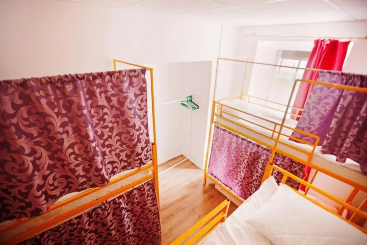 Санкт-Петербург: Hostel Like on Neva