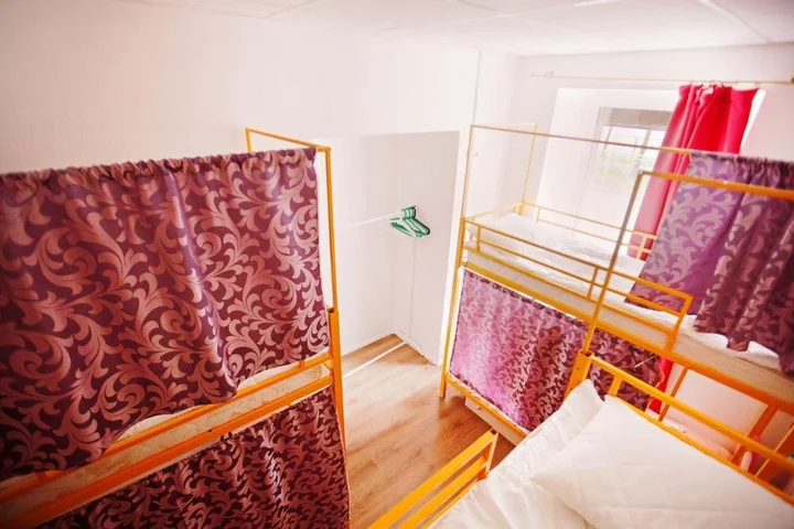 Санкт-Петербург: Hostel Like on Neva