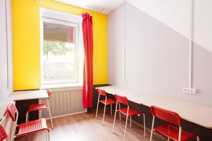 Санкт-Петербург: Hostel Like on Neva