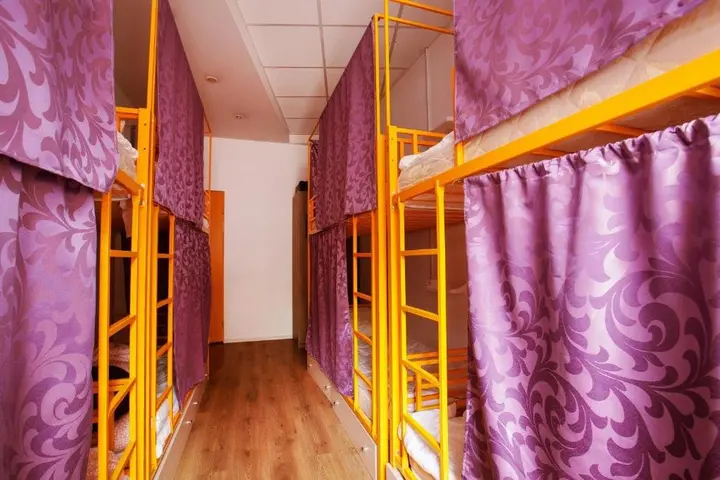 Санкт-Петербург: Hostel Like on Neva