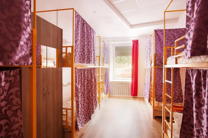 Санкт-Петербург: Hostel Like on Neva