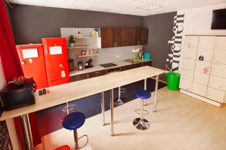 Санкт-Петербург: Hostel Like on Neva