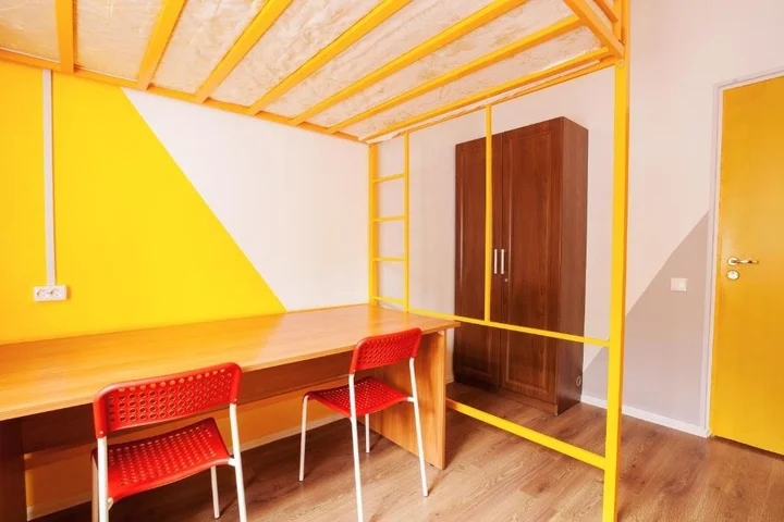 Санкт-Петербург: Hostel Like on Neva