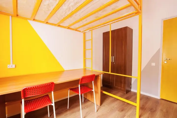 Санкт-Петербург: Hostel Like on Neva