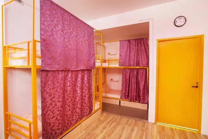 Санкт-Петербург: Hostel Like on Neva
