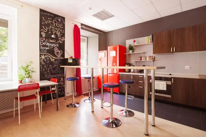 Санкт-Петербург: Hostel Like on Neva
