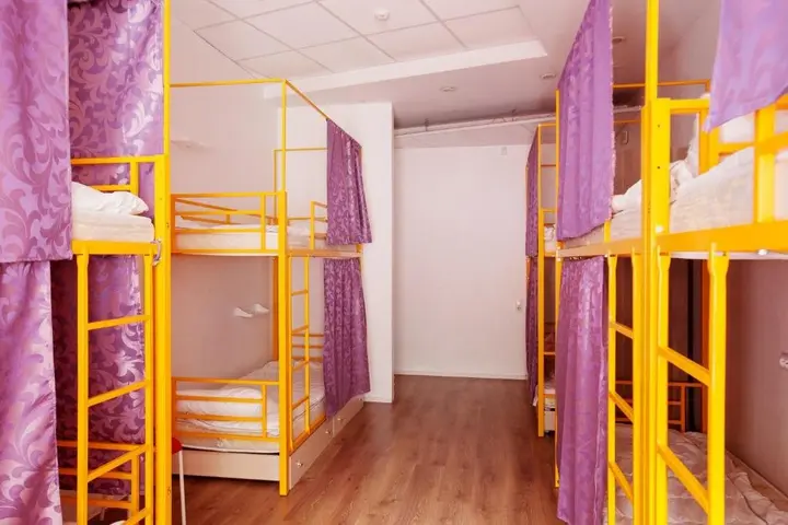 Санкт-Петербург: Hostel Like on Neva