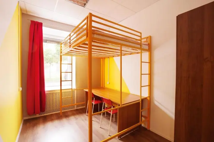 Санкт-Петербург: Hostel Like on Neva