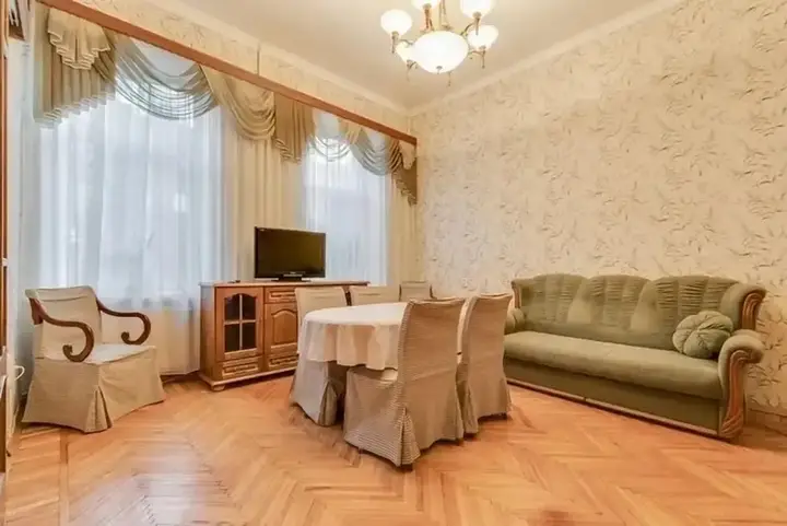 Апартаменты «Ludwig на 4-й линии» — фото 2