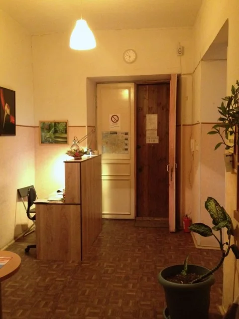 Санкт-Петербург: Mama Hostel