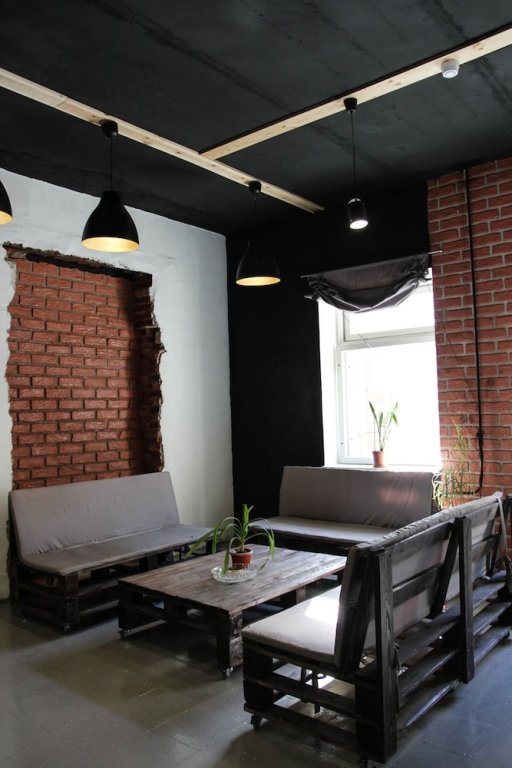 Санкт-Петербург: LoftWorld - Hostel