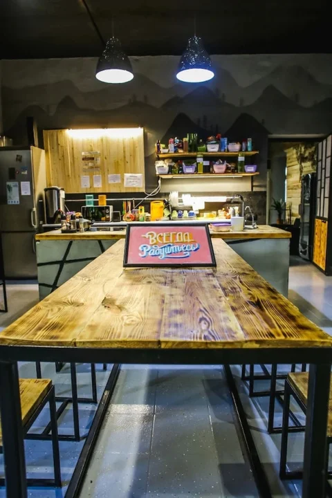 Санкт-Петербург: LoftWorld - Hostel