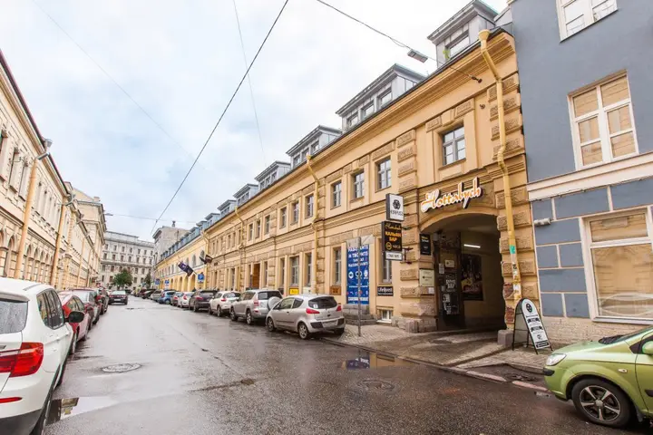 Хостел Nw Hostel — фото 1