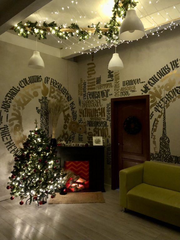 Санкт-Петербург: Хостел Nw Hostel