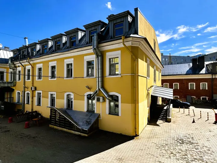 Санкт-Петербург: Хостел Nw Hostel