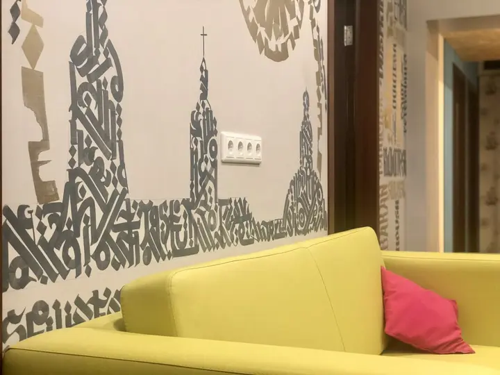 Санкт-Петербург: Хостел Nw Hostel