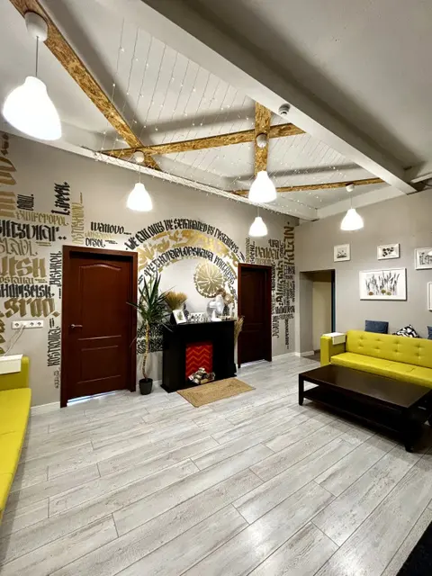 Санкт-Петербург: Хостел Nw Hostel