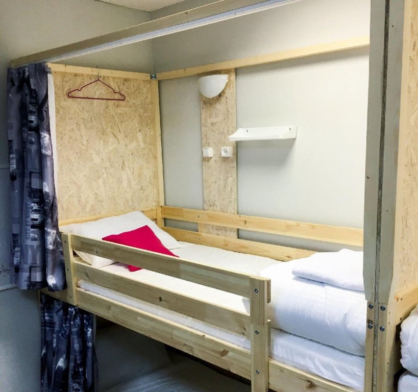 Санкт-Петербург: NW Port Hostel