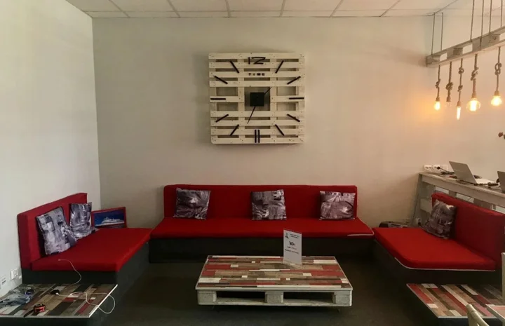 Санкт-Петербург: NW Port Hostel