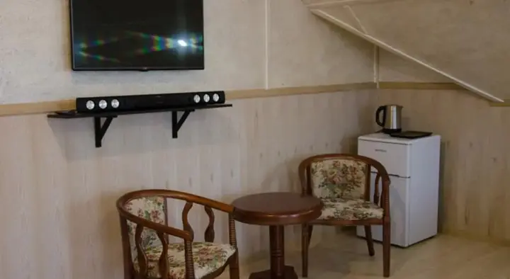 Первоуральск: Country Club At Volchikha Mountain