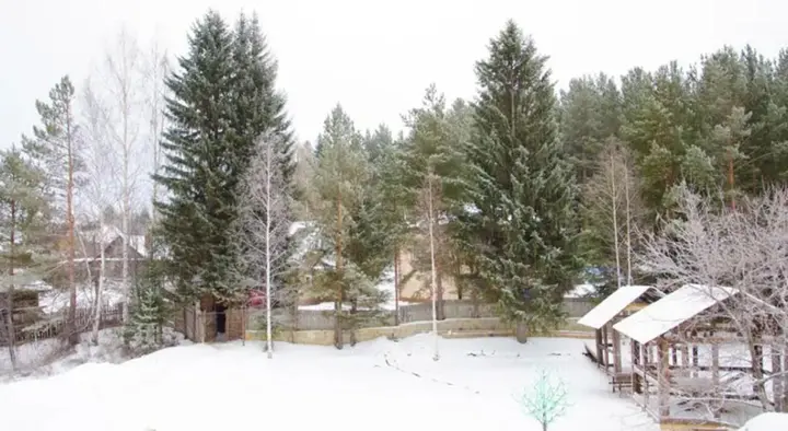 Первоуральск: Country Club At Volchikha Mountain
