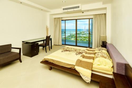 View Talay 5 22nd floor by MyPattayaStay — фото 3