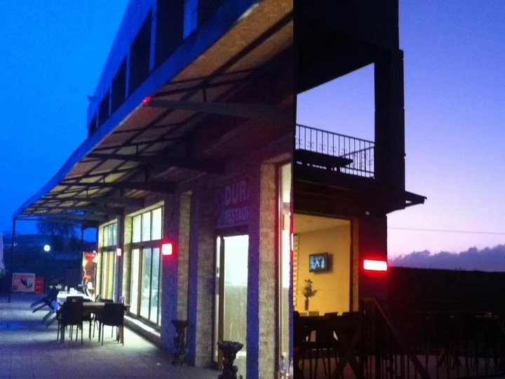 Каргы: Durak Hotel