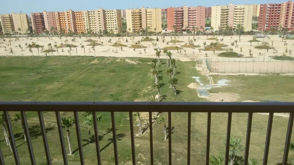 Эль-Аламейн: Porto Golf Marina Apartments By Amer-Group