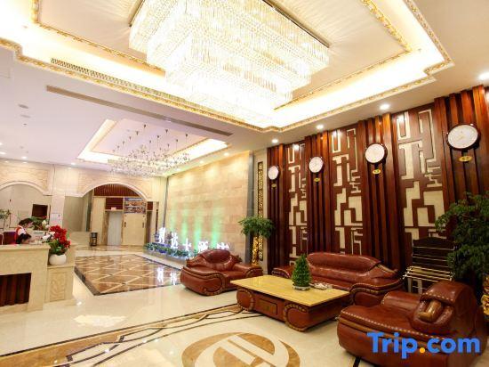 Гуанчжоу: Lida Hotel (Guangzhou Jianggao Town Baiyun College)