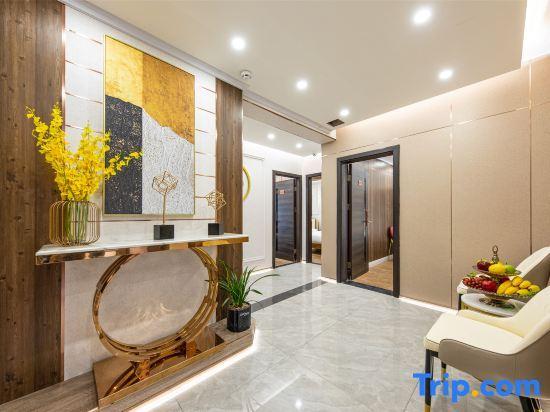 Сямынь: Gulangyu Island WHITE Juyi Holiday Villa (Riguangyan Branch)