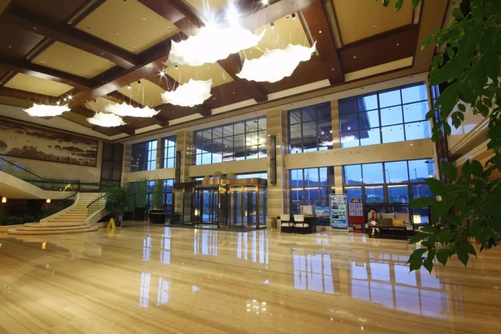 Ханчжоу: Qiandao Lake Elan Inn