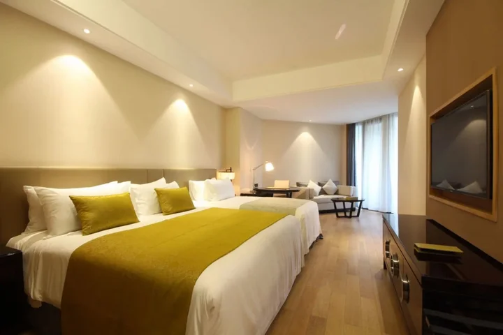 Ханчжоу: Qiandao Lake Elan Inn