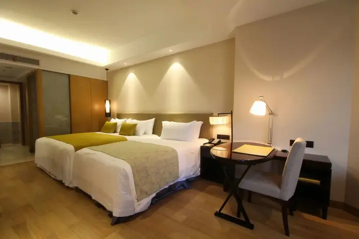 Ханчжоу: Qiandao Lake Elan Inn