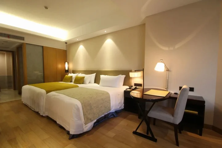 Ханчжоу: Qiandao Lake Elan Inn