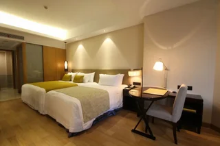 Ханчжоу: Qiandao Lake Elan Inn